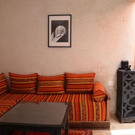 Riad Dar Sirine Marrákes Kültér fotó