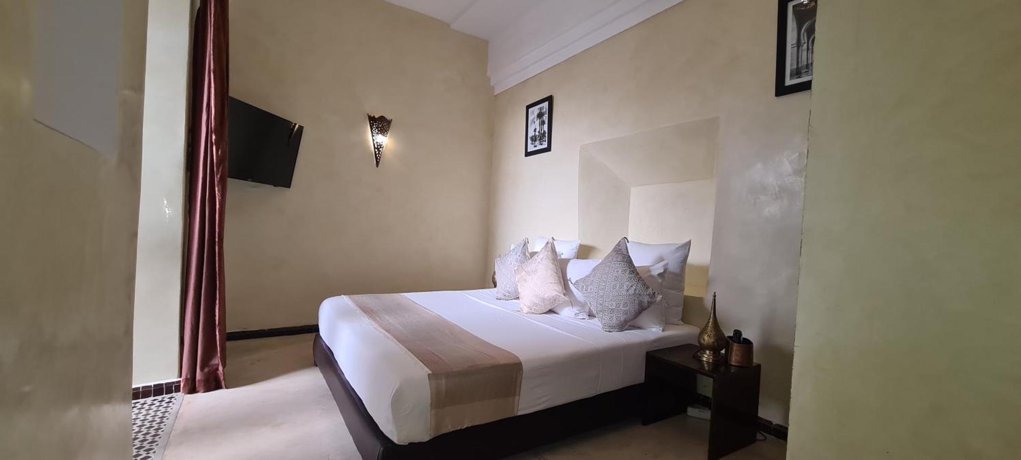 Riad Dar Sirine Marrákes Kültér fotó