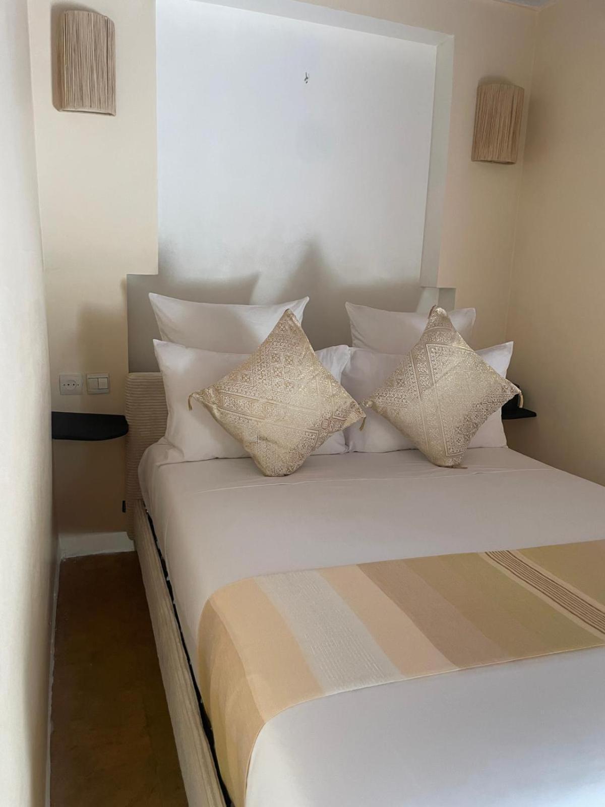 Riad Dar Sirine Marrákes Kültér fotó