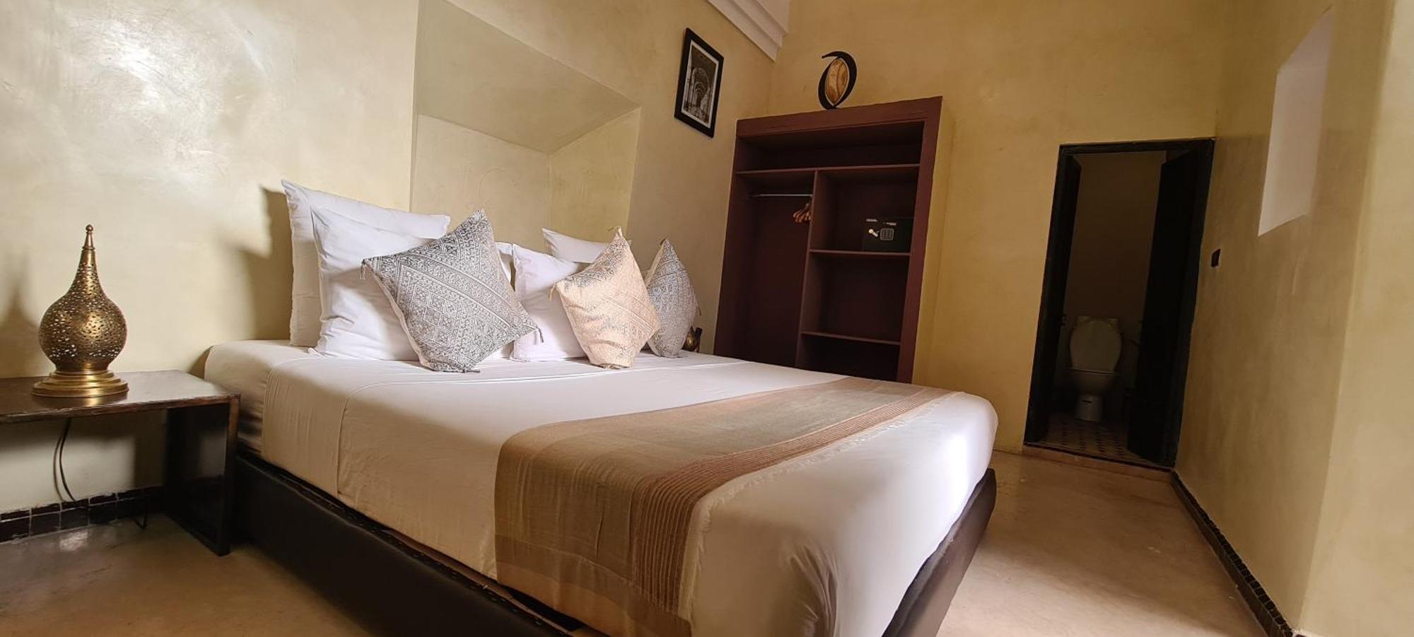 Riad Dar Sirine Marrákes Kültér fotó