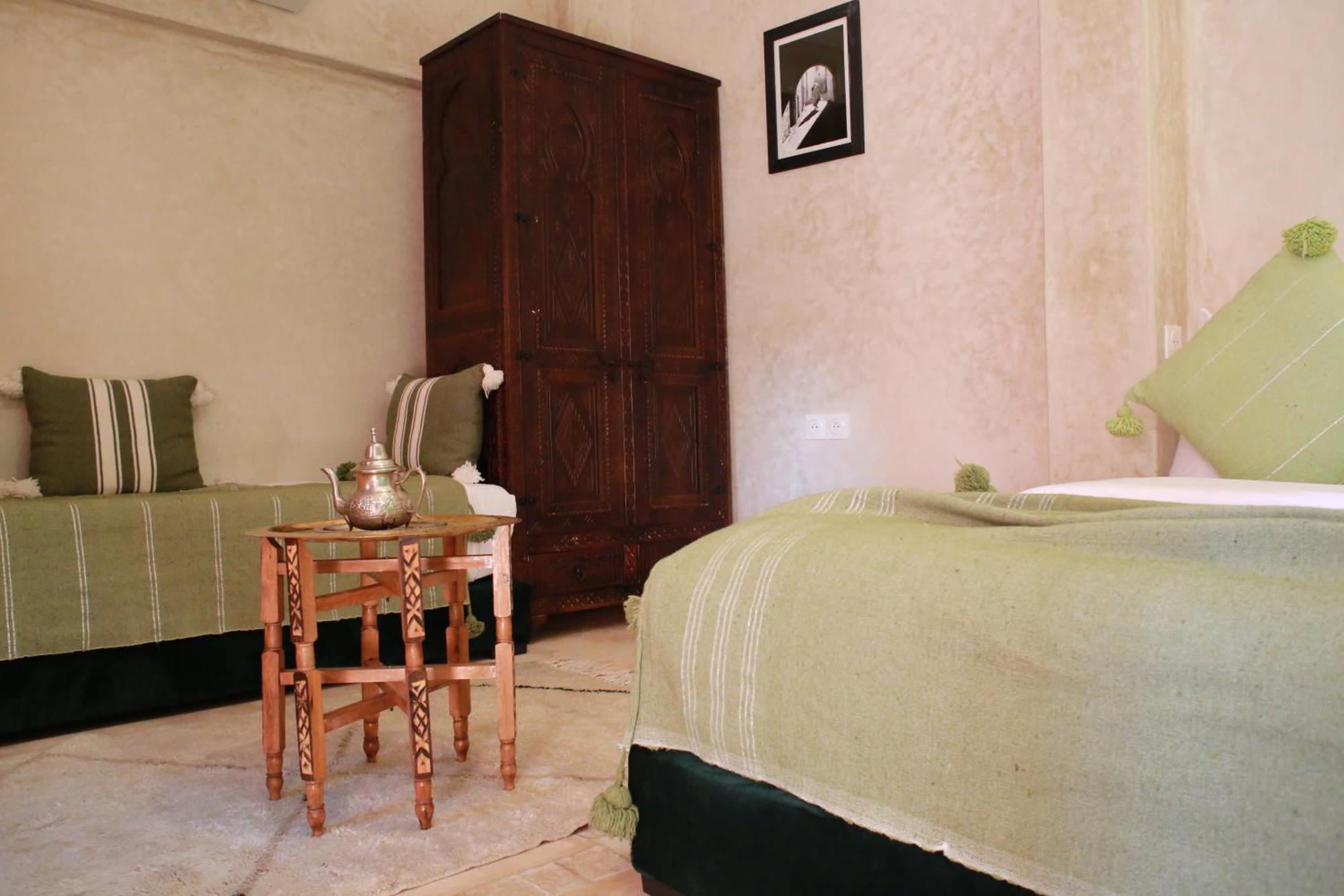 Riad Dar Sirine Marrákes Kültér fotó