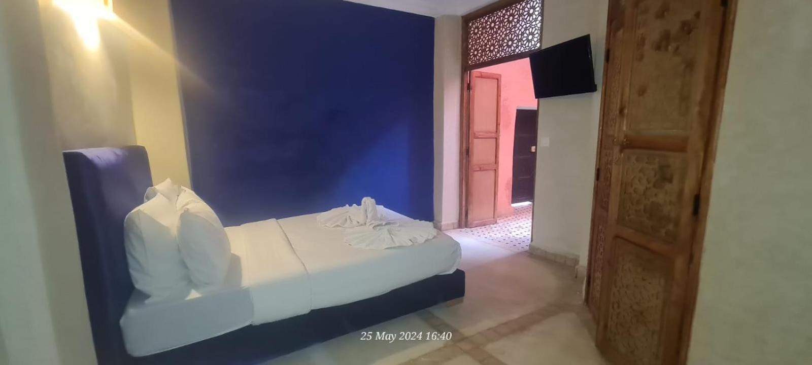 Riad Dar Sirine Marrákes Kültér fotó