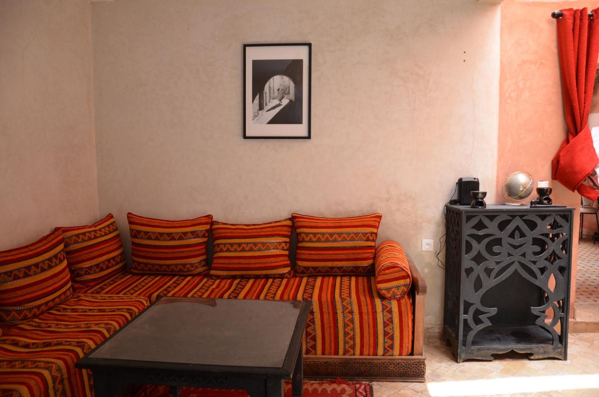 Riad Dar Sirine Marrákes Kültér fotó
