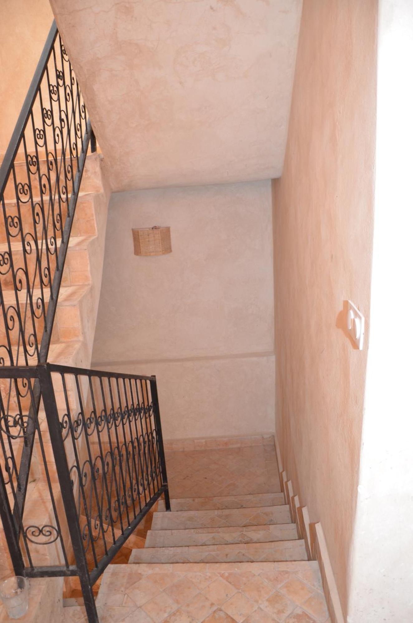 Riad Dar Sirine Marrákes Kültér fotó