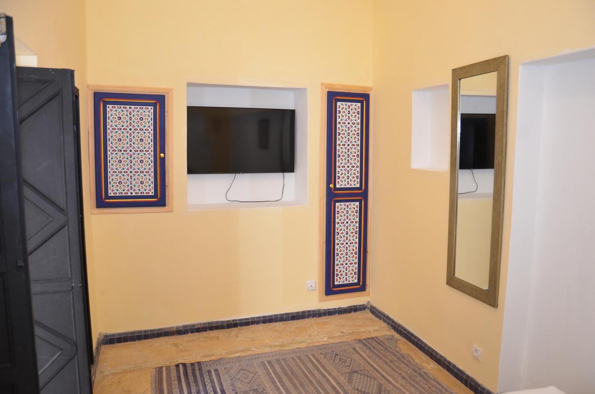Riad Dar Sirine Marrákes Kültér fotó