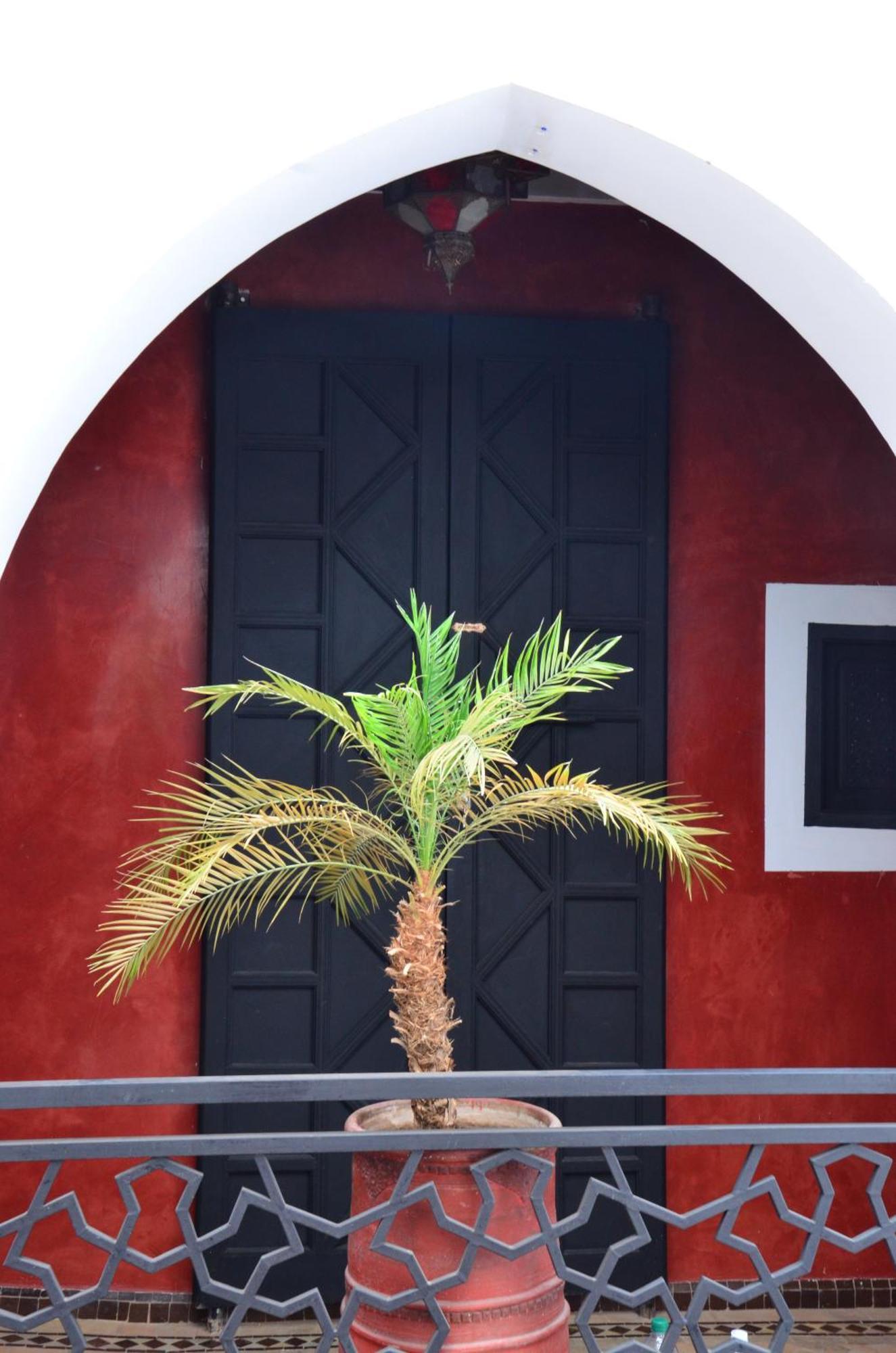 Riad Dar Sirine Marrákes Kültér fotó