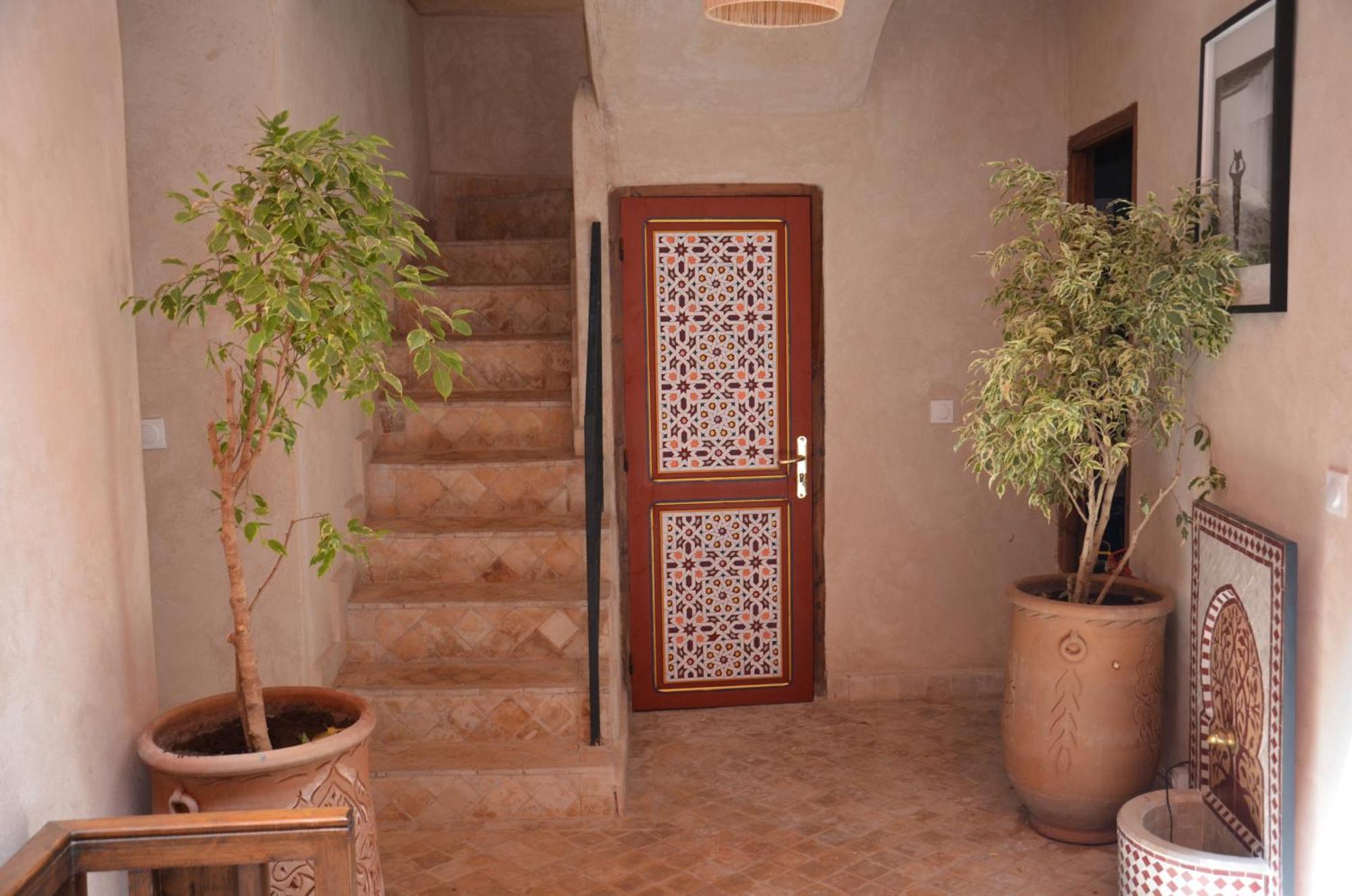 Riad Dar Sirine Marrákes Kültér fotó