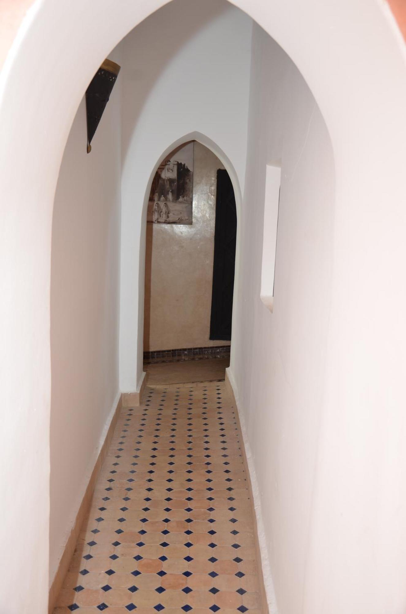 Riad Dar Sirine Marrákes Kültér fotó