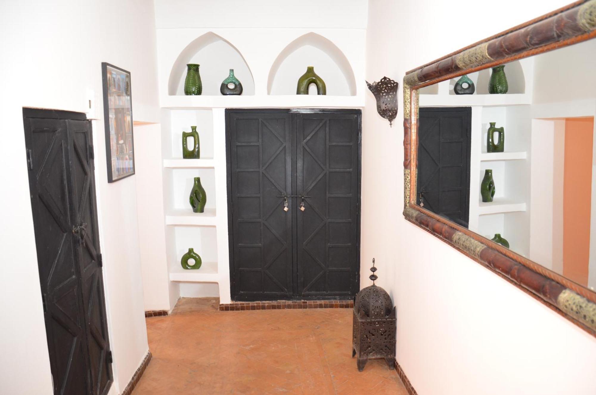 Riad Dar Sirine Marrákes Kültér fotó
