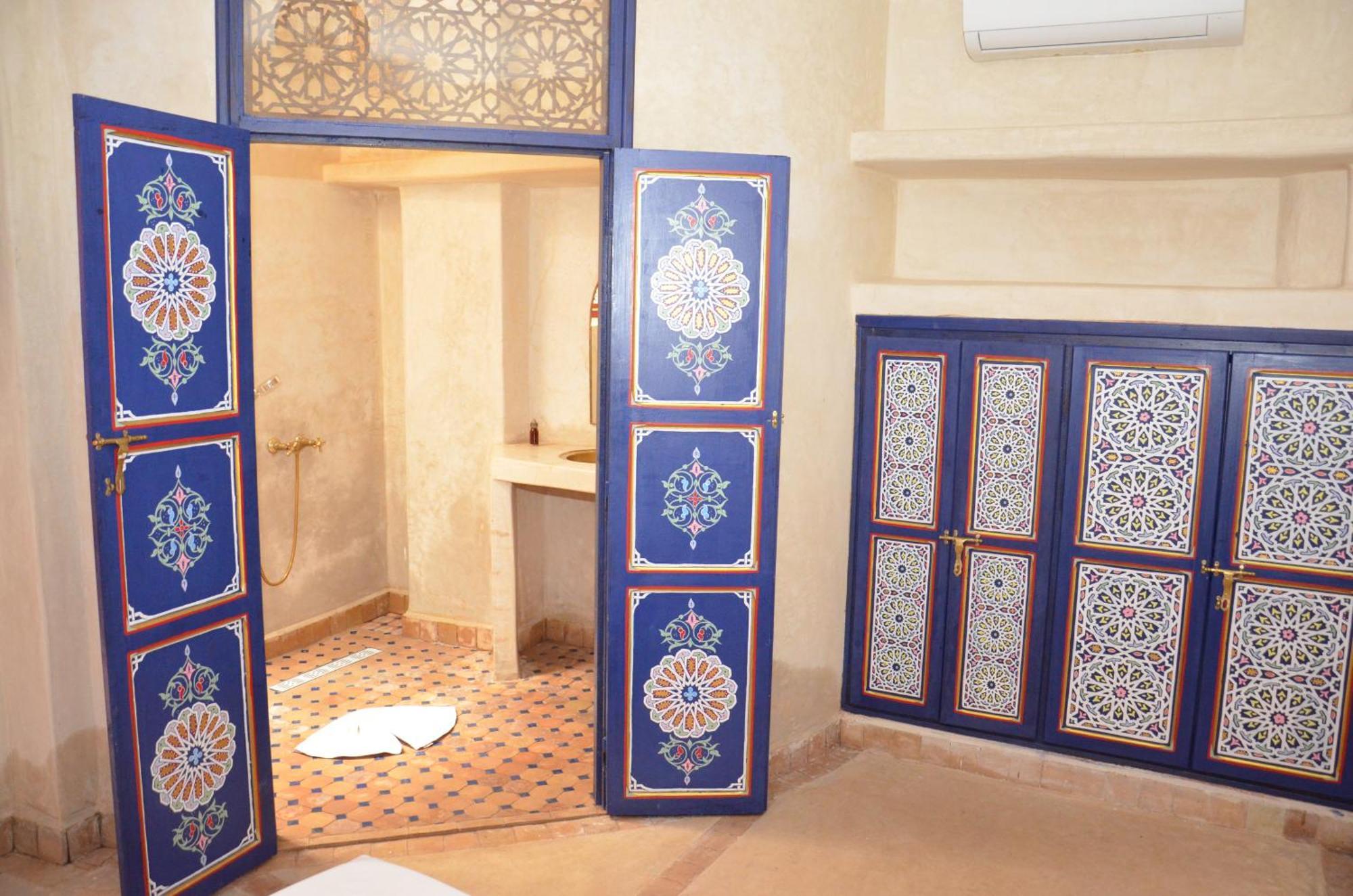 Riad Dar Sirine Marrákes Kültér fotó