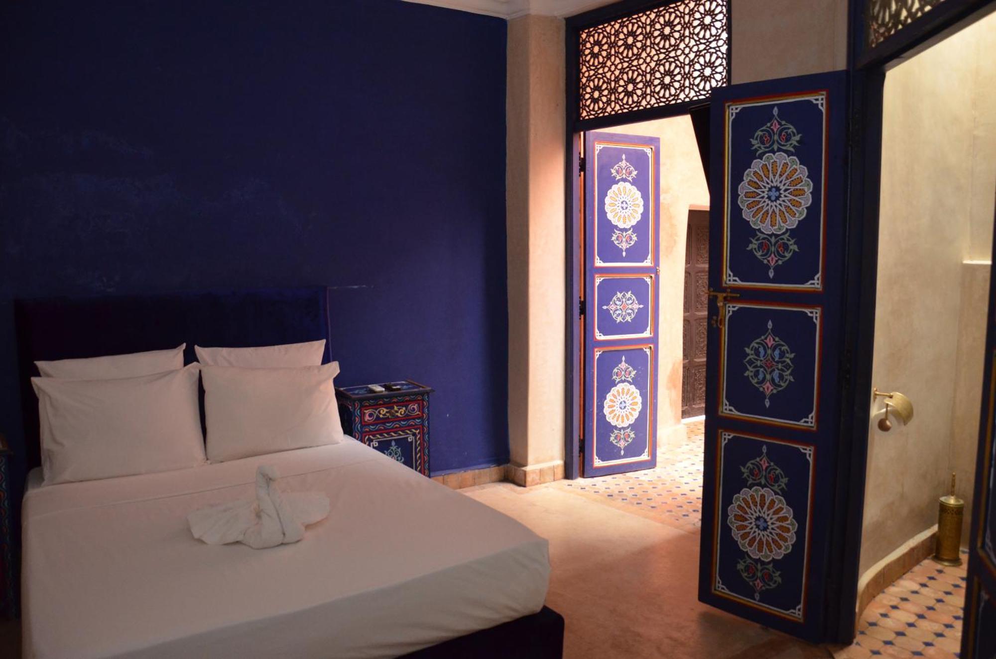 Riad Dar Sirine Marrákes Kültér fotó