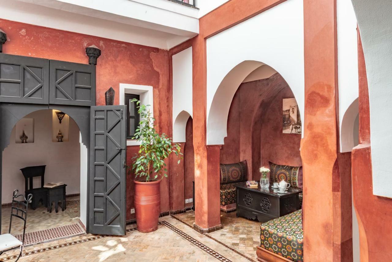 Riad Dar Sirine Marrákes Kültér fotó