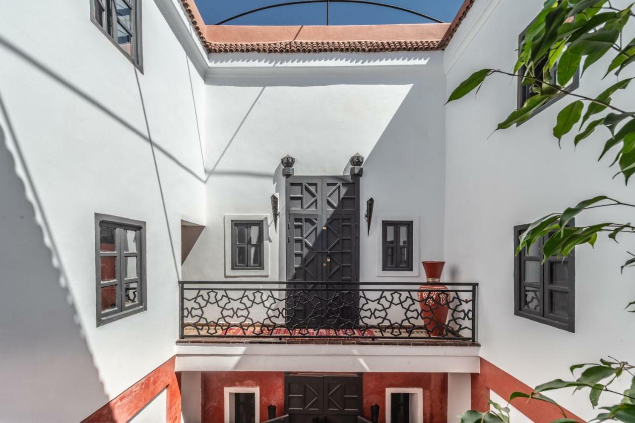 Riad Dar Sirine Marrákes Kültér fotó