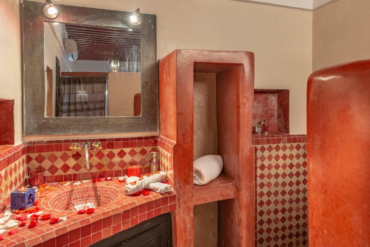 Riad Dar Sirine Marrákes Kültér fotó