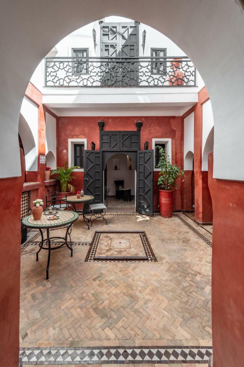 Riad Dar Sirine Marrákes Kültér fotó