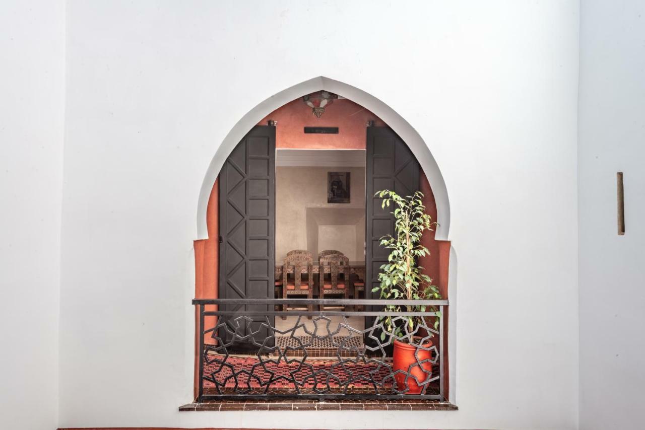 Riad Dar Sirine Marrákes Kültér fotó