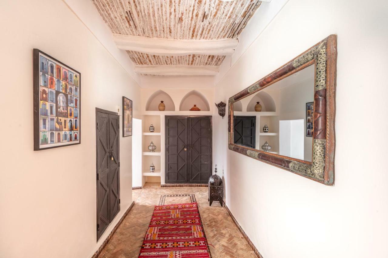 Riad Dar Sirine Marrákes Kültér fotó