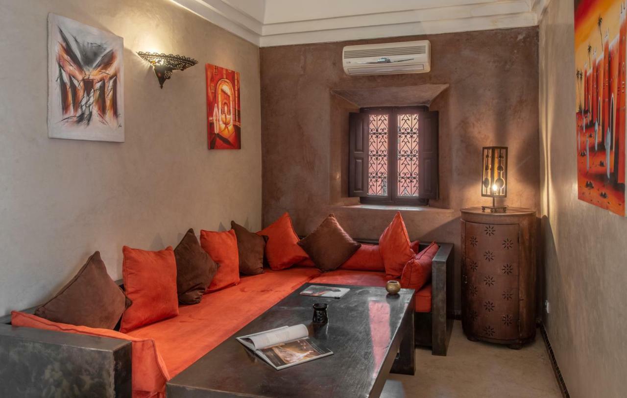 Riad Dar Sirine Marrákes Kültér fotó