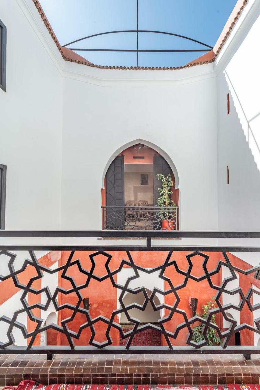 Riad Dar Sirine Marrákes Kültér fotó