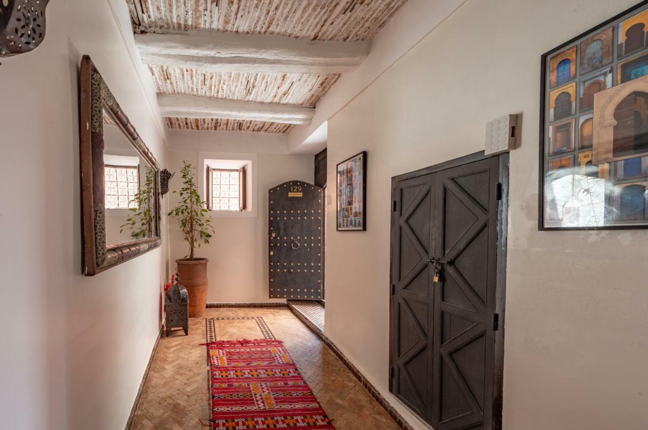 Riad Dar Sirine Marrákes Kültér fotó