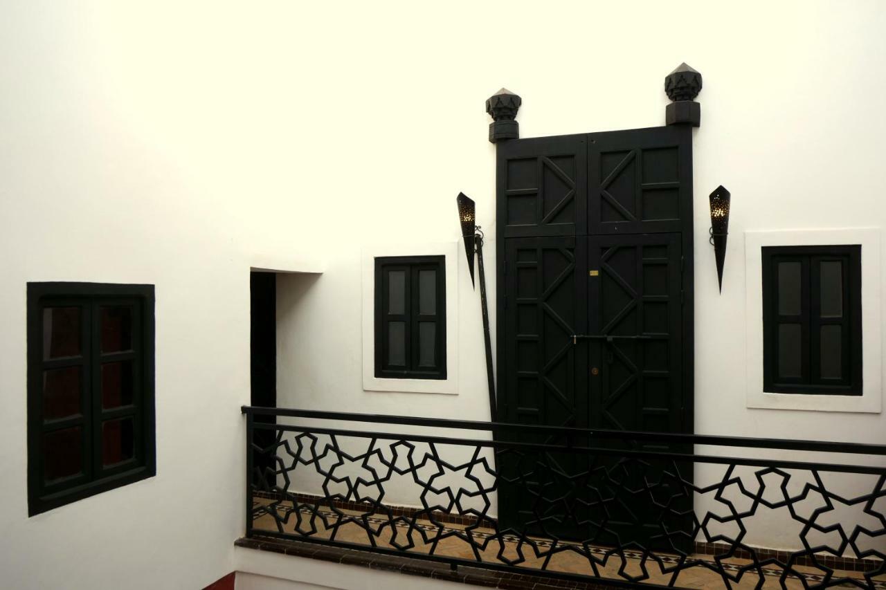 Riad Dar Sirine Marrákes Kültér fotó