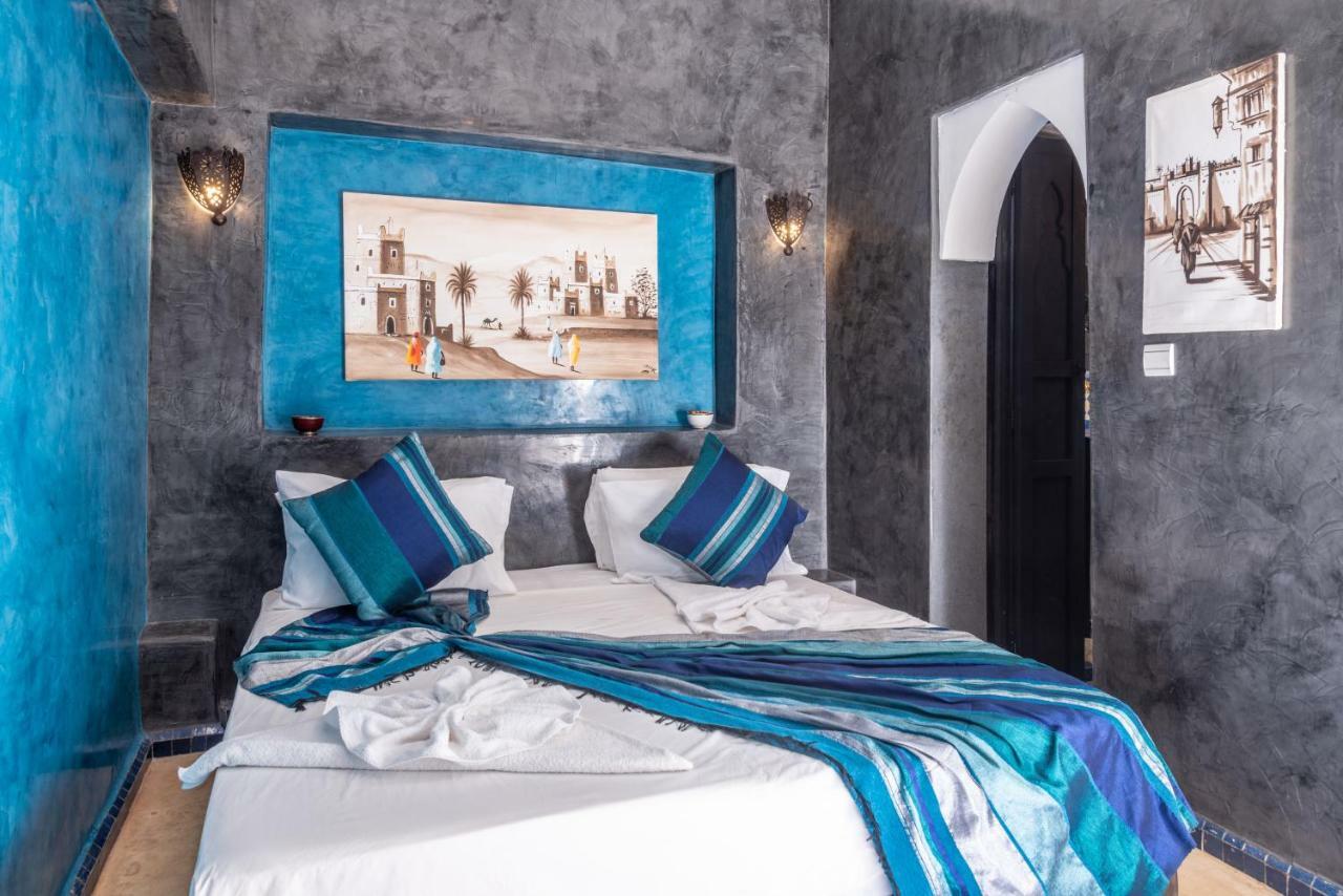 Riad Dar Sirine Marrákes Kültér fotó