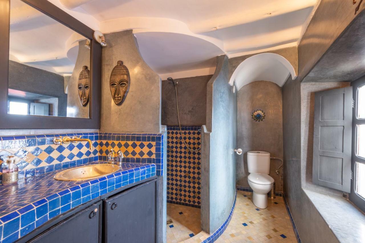 Riad Dar Sirine Marrákes Kültér fotó